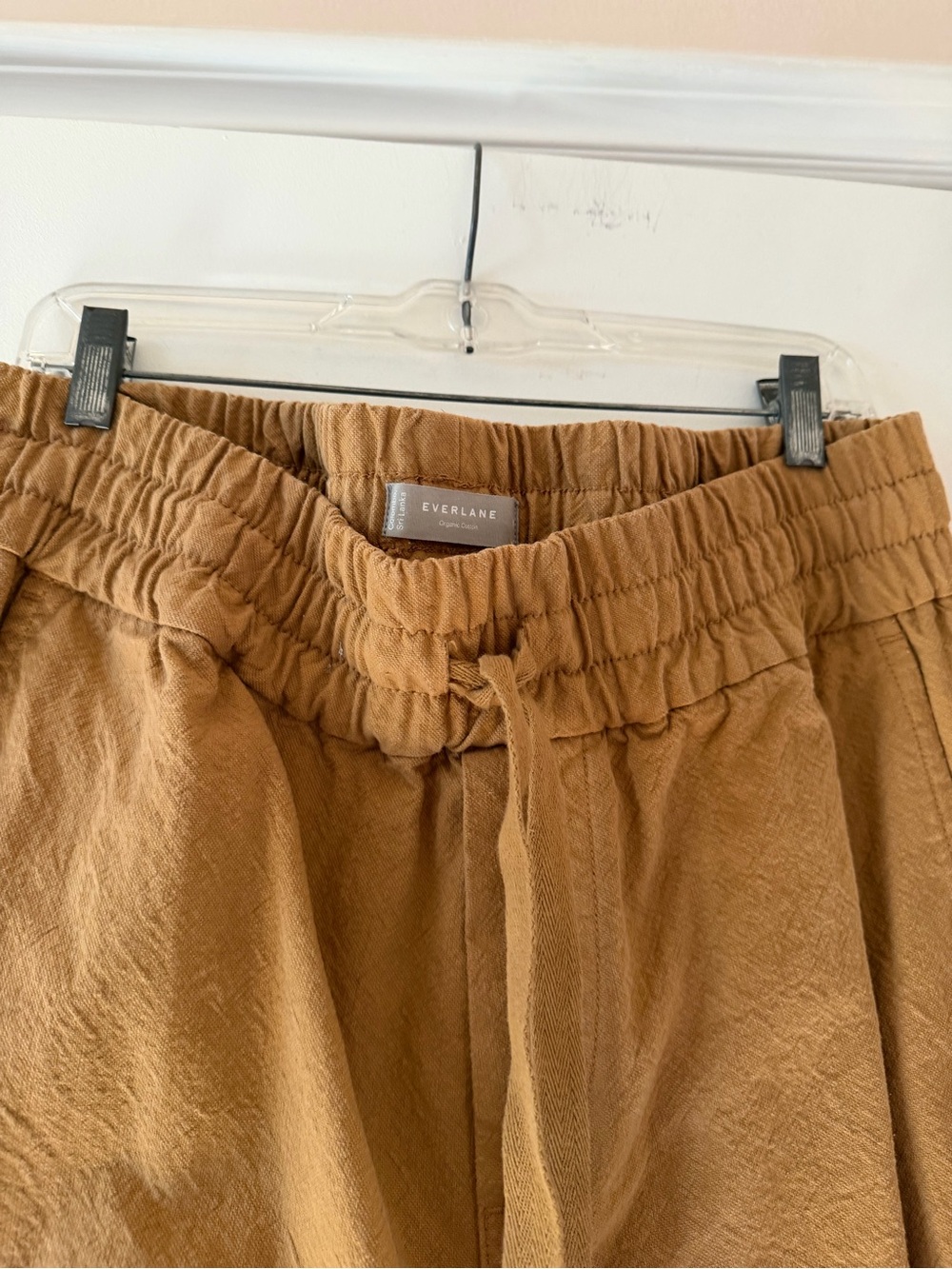 Everlane THE CANVAS ORGANIC COTTON PULL-ON PANT - Picture 9 of 11